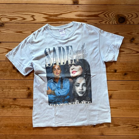 sade diamond life tee