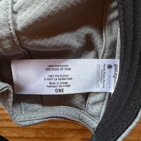 patagonia air flow cap