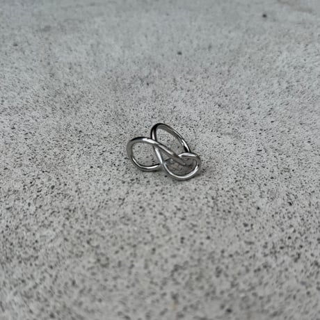 bald layered ring
