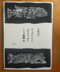 チュサンマとピウスツキとトミの物語 他　花崎皋平　未知谷　2018年