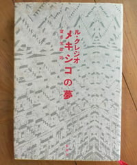 メキシコの夢　ル・クレジオ　望月芳郎（訳）　新潮社　1991年