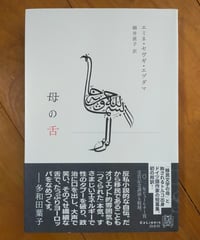 母の舌　エミネ・セヴギ・エヅダマ　細井直子（訳）　白水社　2024年
