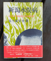 新潟水俣病 おそるべき昭和電工の水銀公害　五十嵐文夫　合同出版　1971年