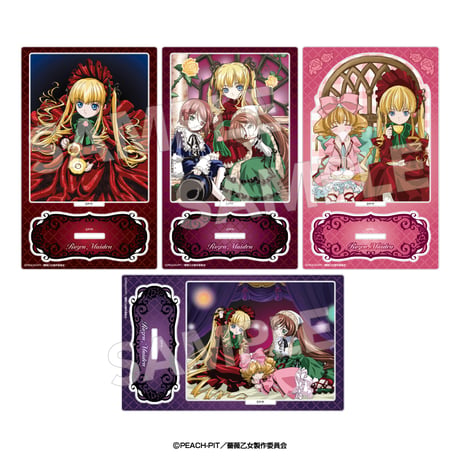 ローゼンメイデン アクリルスタンド