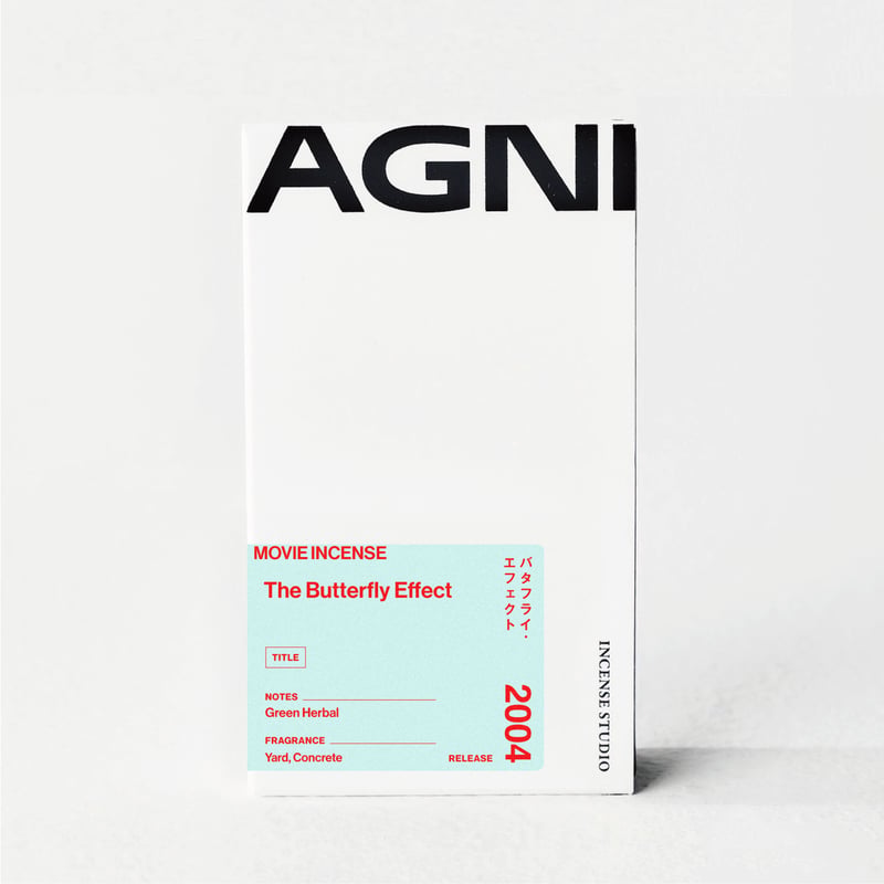 The Butterfly Effect｜バタフライ・エフェクト | AGNI TOKYO
