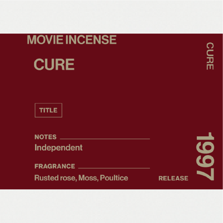 CURE｜CURE