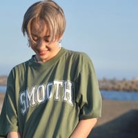 SMOOTH x カナリサさんコラボ(City Green)