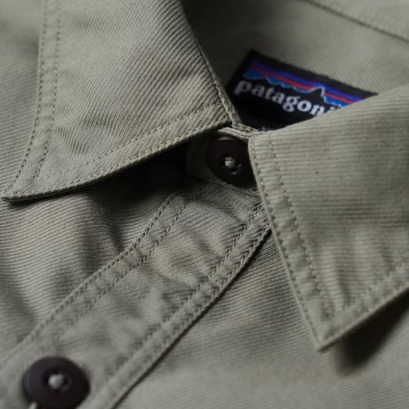 Patagonia Field Shirt Jacket (00s XL )