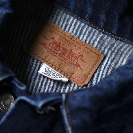 Levi's 70505 Denim Jacket (70s about 42-44)