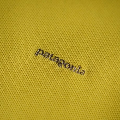 Patagonia Organic Cotton Polo Shirt (00s L)