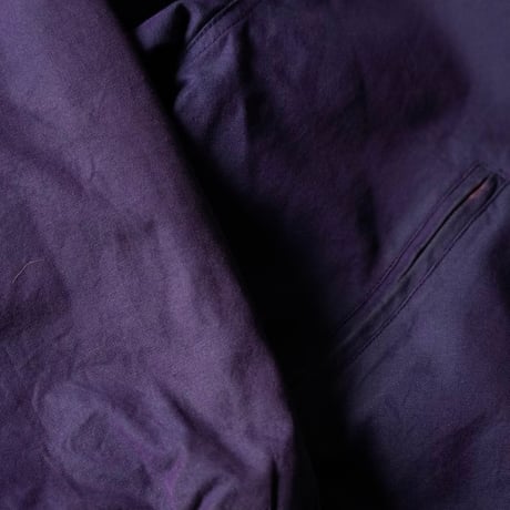 L.L.Bean Cotton Canvas Jacket (Good Design!! Good Color!!)