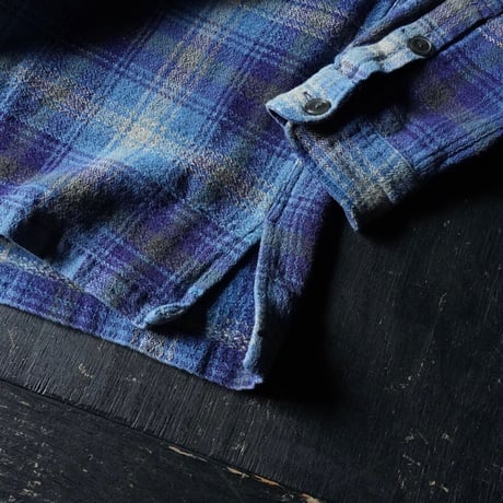RRL Open Collar Shirt (S)