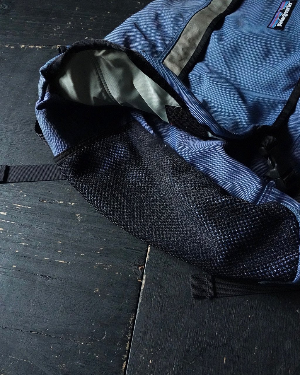 Patagonia Critical Mass Bag (00s ) | globule mag.