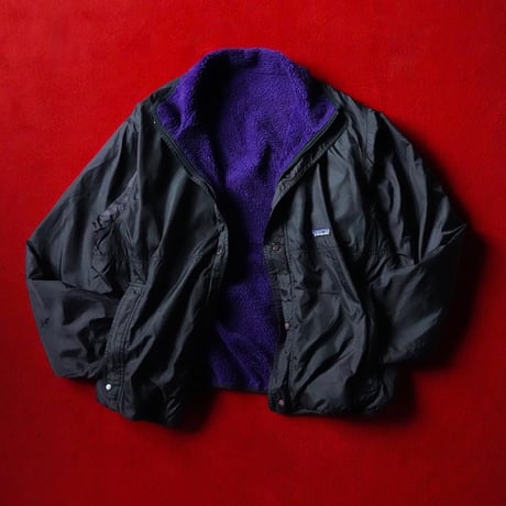 Patagonia Reversible Glissade Jacket (90s XL rare! )
