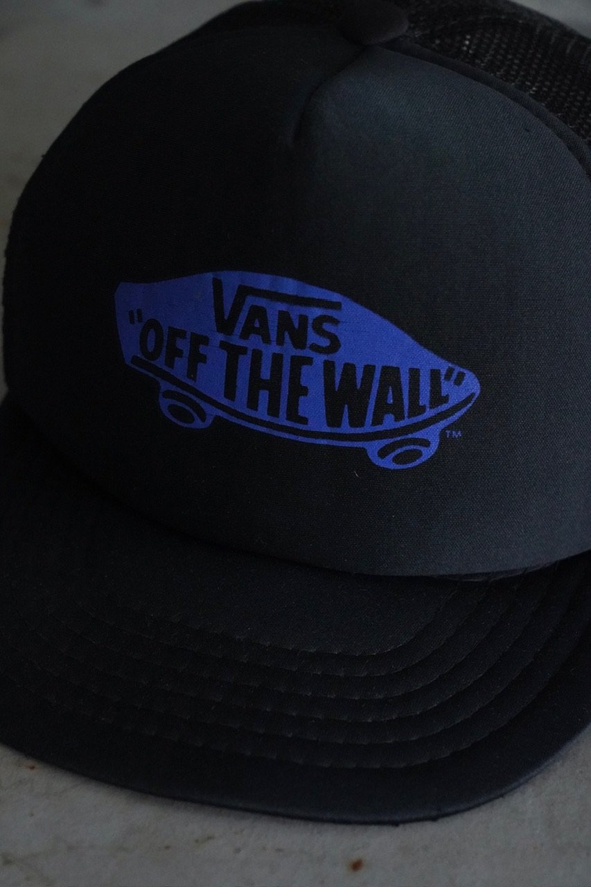 Vans Trucker Cap (80-90s Rare Color!) | globule