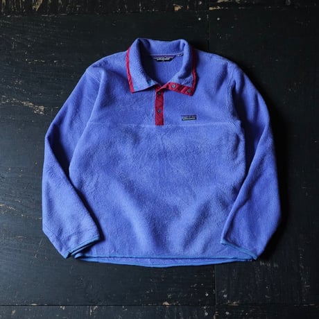 Patagonia Synchilla Snap T (80s L made in USA)