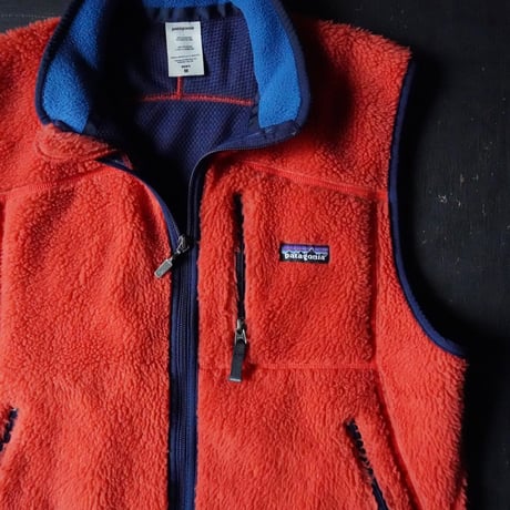 Patagoinia Retro X Vest (00s M good condition! )