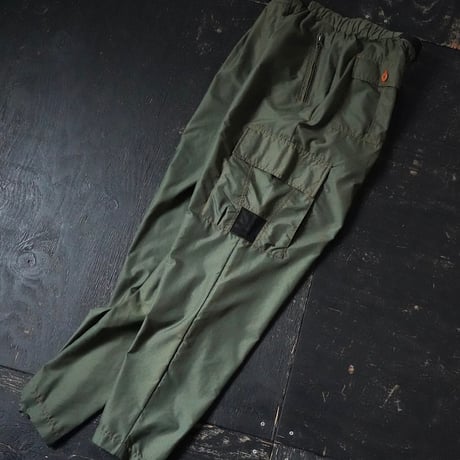 Project Dragon Nylon Cargo Pants (M)