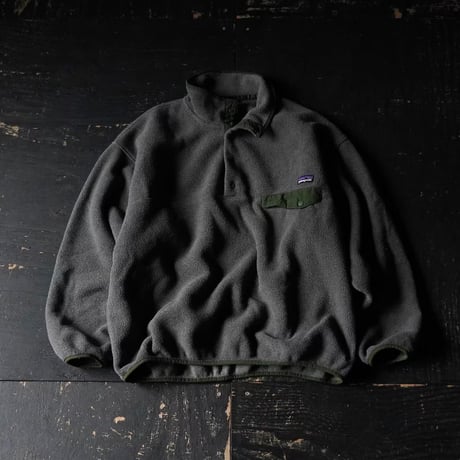 Patagonia Synchilla Snap T (00s L Good Condition!!)