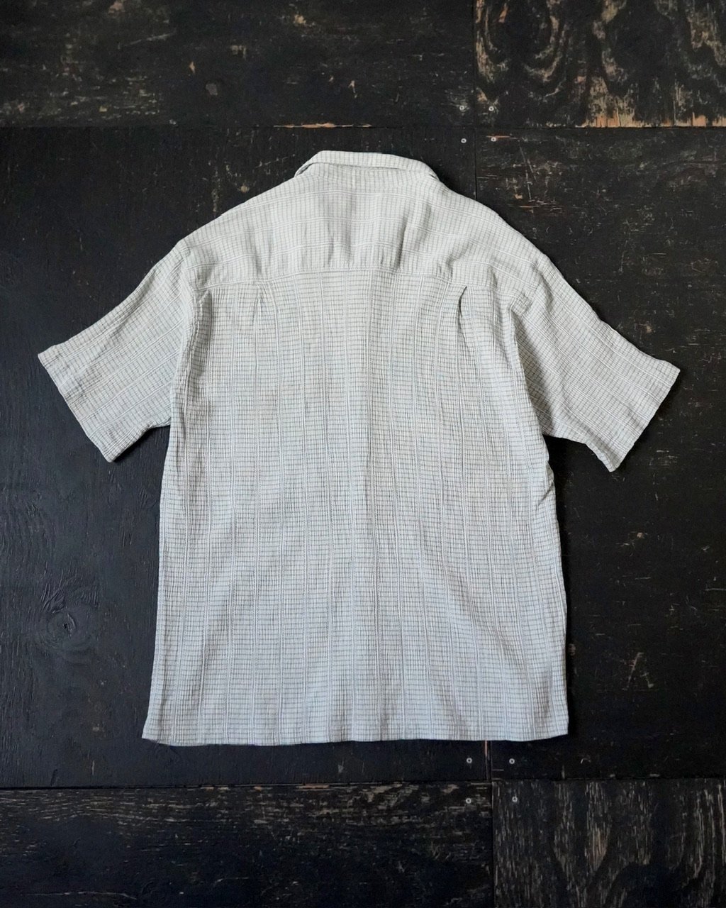 Patagonia Organic Cotton A/C Shirt (00s L made