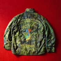 Vintage Souvenir Jacket (60-70s about L )
