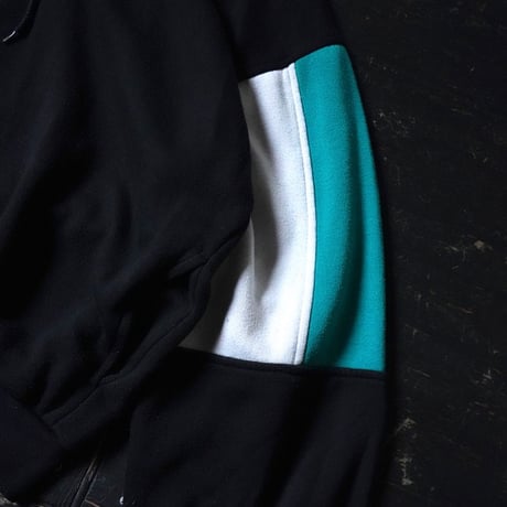 Nike Zipped Sweat Hoody (90s L)