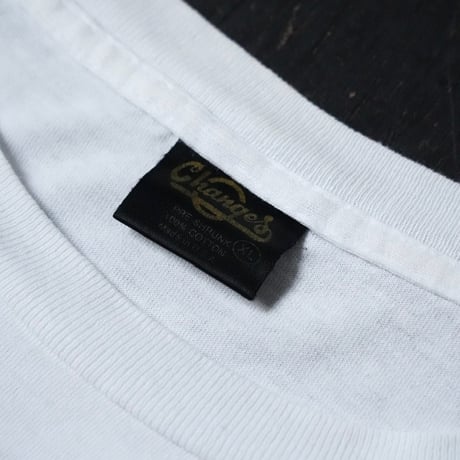 Changes Joe Cool Print T-Shirt (90s XL )
