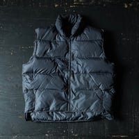 Eddie Bauer Goose Down Vest (80-90s XL Good Condition)