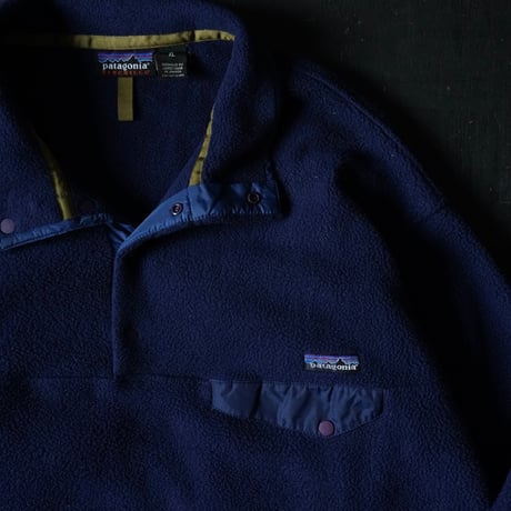Patagonia Synchilla Snap T (90s XL )