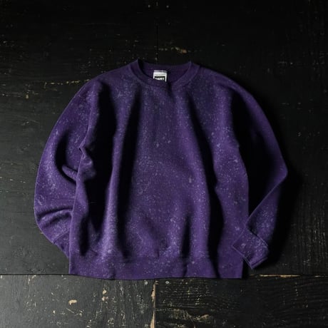 Tultex “Superweight” Bleach Sweat (L Good Design!!)