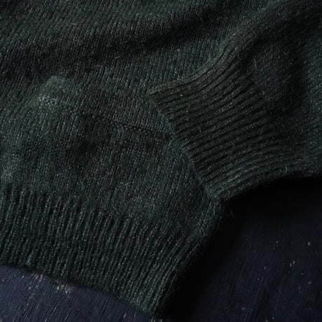 Vintage Mohair Cardigan (60s about L)