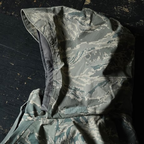 USAF Tiger Camoflage Gore-Tex Parka (00s L/Regular)