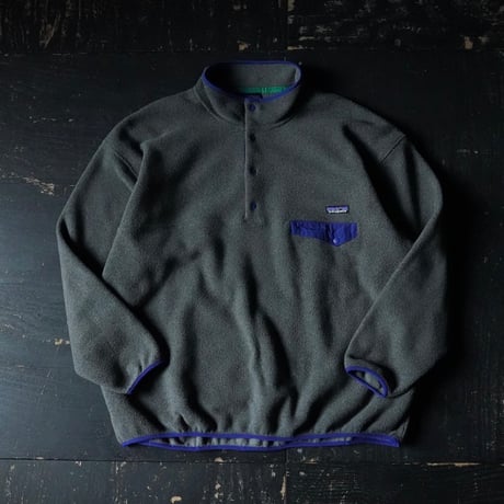 Patagonia Synchilla Snap T (00s XXL )