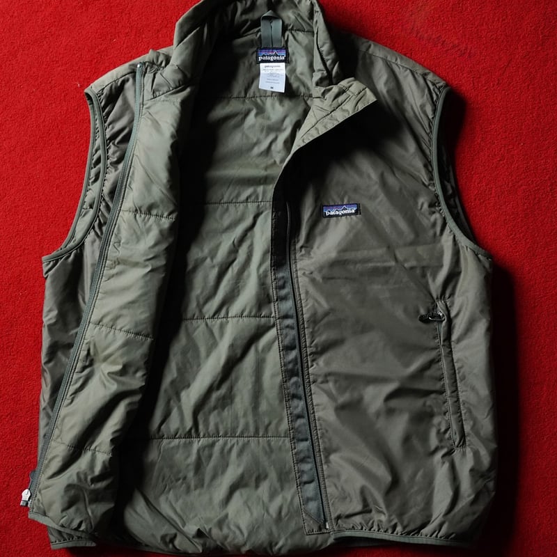 Patagonia MARS Puffball Vest (00s M Mint Condit