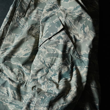 USAF Tiger Camoflage Gore-Tex Parka (00s L/Regular)