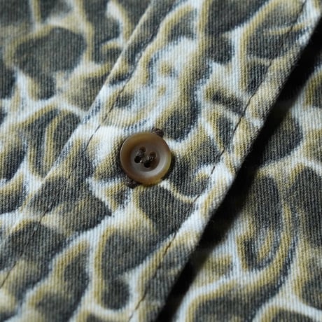 Hunting Shirt - Morchella Camouflage (A)