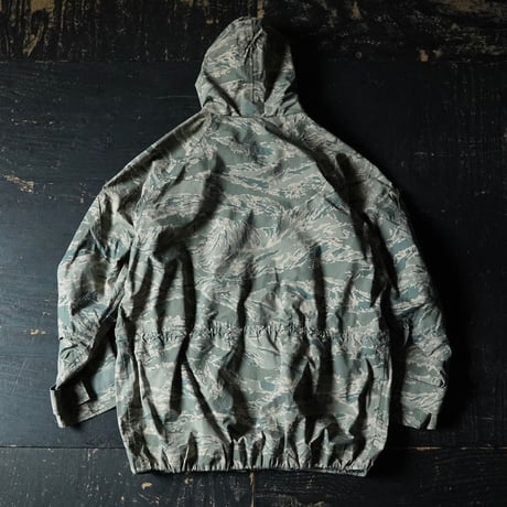 USAF Tiger Camoflage Gore-Tex Parka (00s L/Regular)