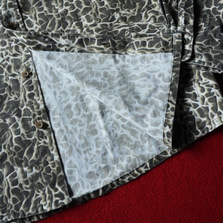 Hunting Shirt - Morchella Camouflage (A)