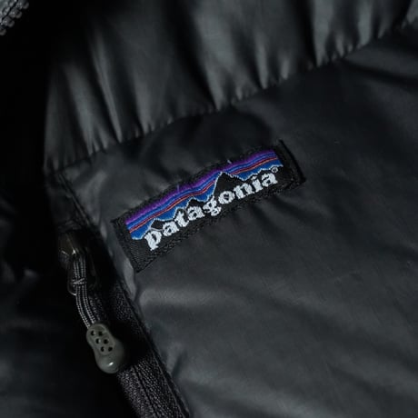 Patagonia Fitz Roy Down Hoody (00s S )
