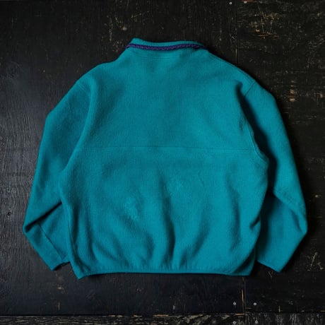 Patagonia Synchilla Snap T (80-90s XL made in USA)