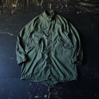 U.S. Army M-65 Fish Tail Parka (70s S/Regular WYNN INDUSTRIES, INC.)