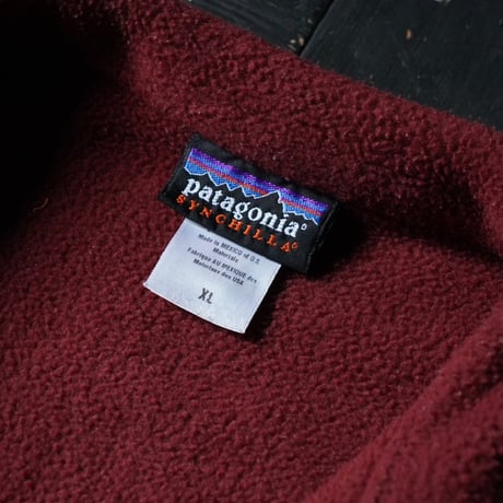 Patagonia Synchilla Marsupial (00s XL )