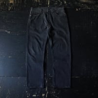 Levi's 501 Black Denim Pants "先染め"(90s 38/32 made in USA)