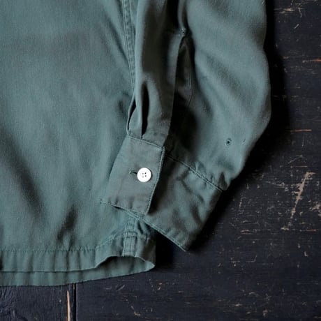 Arrow Vintage Rayon Shirt (50s 15)