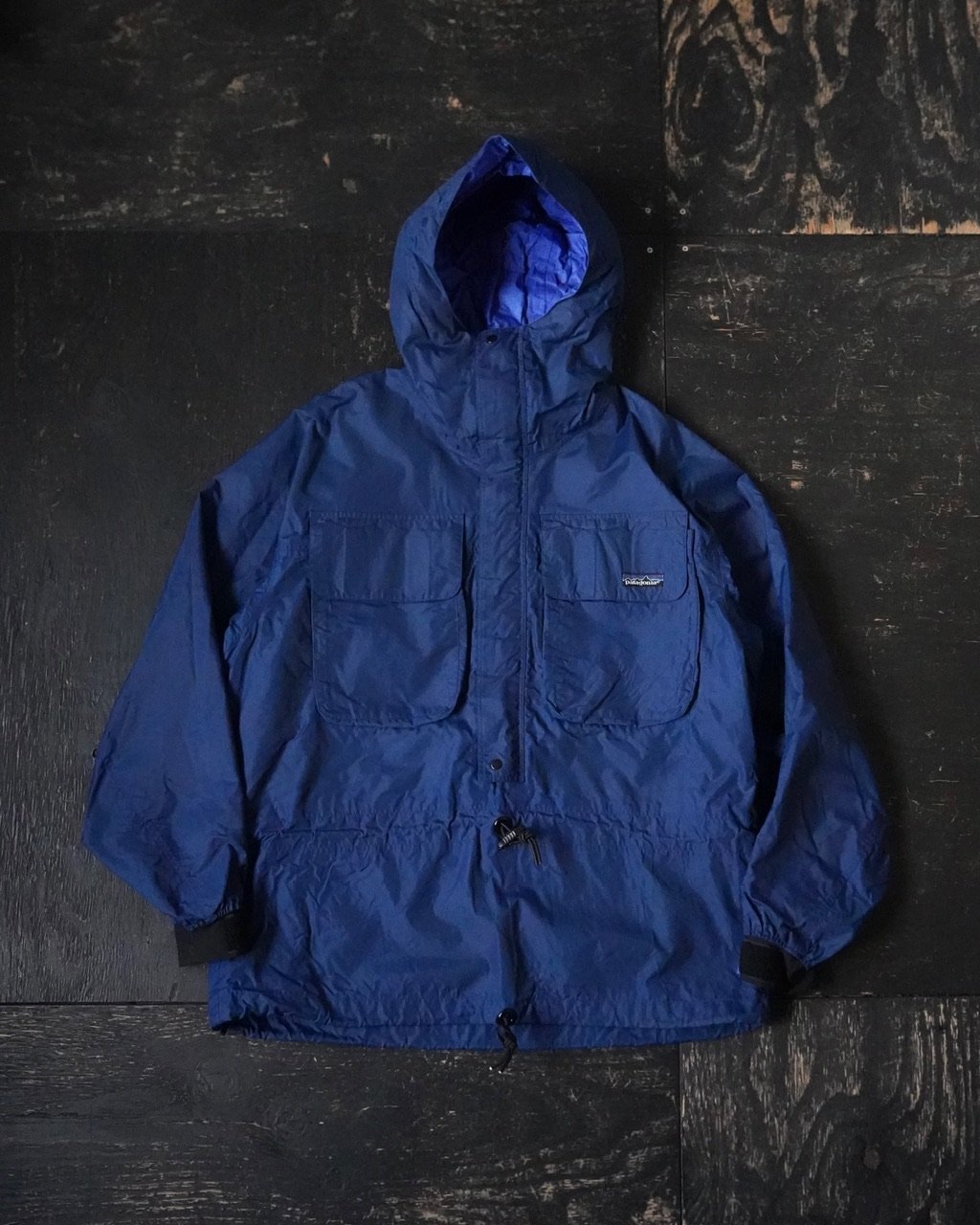 Patagonia Skanorak Pullover (90s L Good Conditi