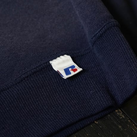 Russell Front V Crew Sweat (80-90s about L Good Fade)