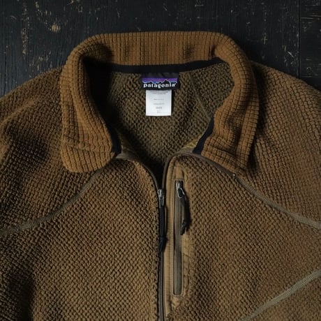 Patagonia MARS R2 Fleece Jacket "Coyote" (00s XL)
