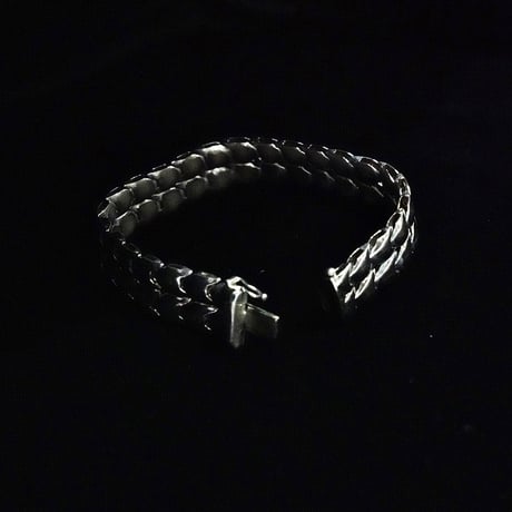 Italy Teardrop Bracelet (silver 925)