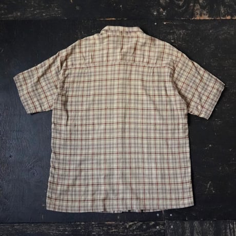 Patagonia Organic Cotton A/C Shirt (00s XL made in Portgual )