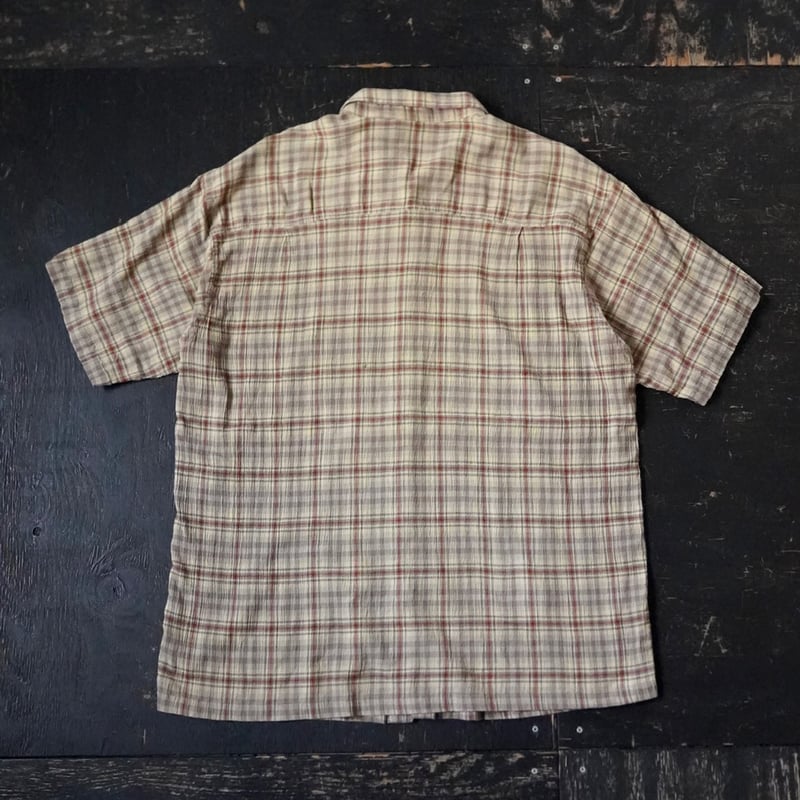 Patagonia Organic Cotton A/C Shirt (00s XL made